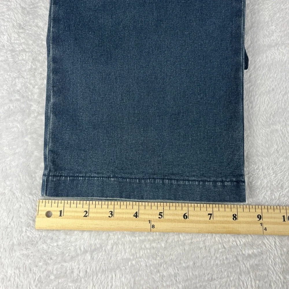 Lafei -‎ Nier Womens Size 29 pocketed BLue Jeans